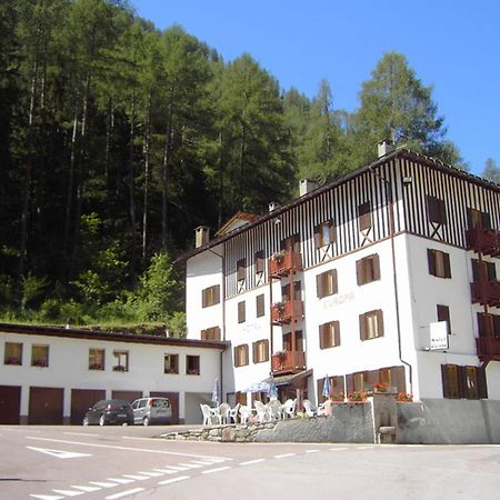 Hotel Europa Peio Fonti Exterior foto