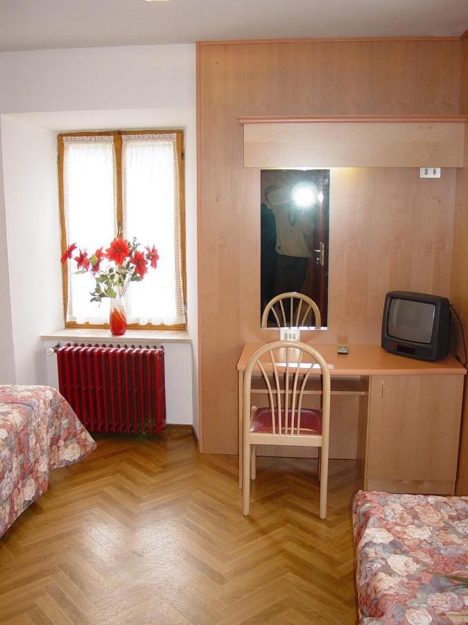 Hotel Europa Peio Fonti Zimmer foto