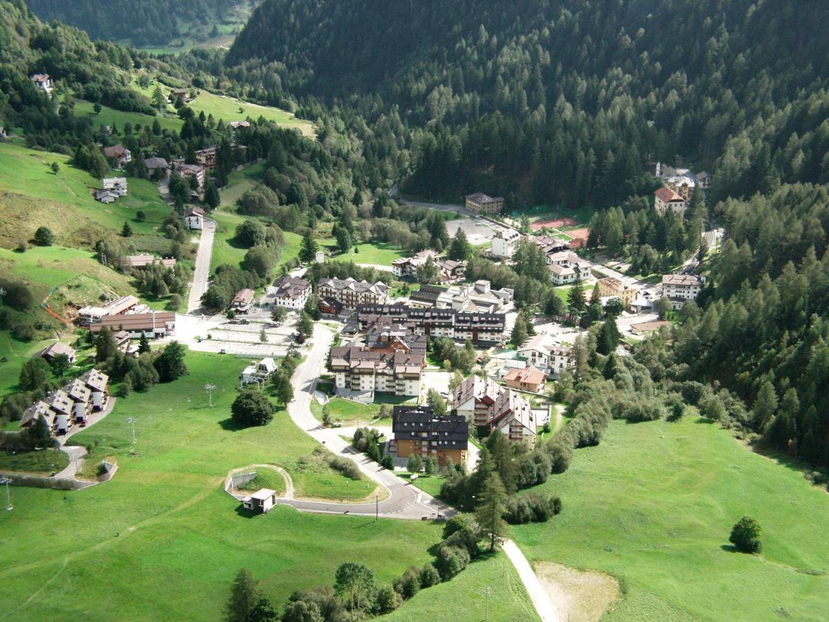 Hotel Europa Peio Fonti Exterior foto